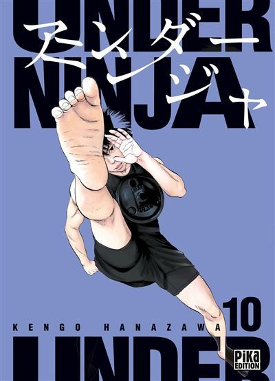 Under Ninja T10