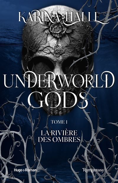 Underworld Gods - Tome 1 - Version française La rivière des ombres