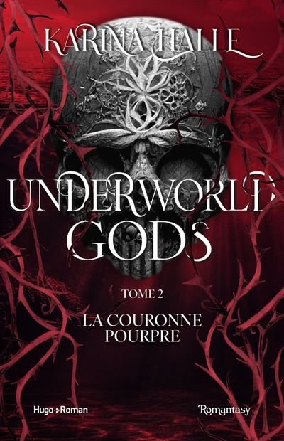 Underworld Gods - Tome 2 - Version française La couronne pourpre