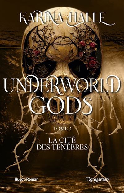 Underworld Gods - Tome 3 - Version française La cité des ténèbres