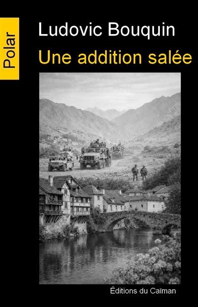 Une addition salée