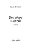 Une affaire conjugale