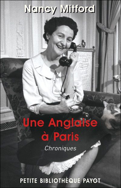 Une anglaise a paris