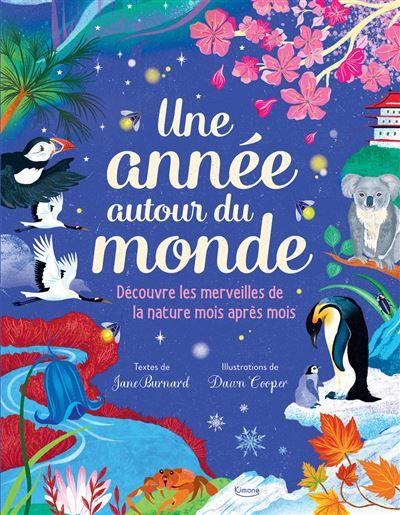 Une annee autour du monde