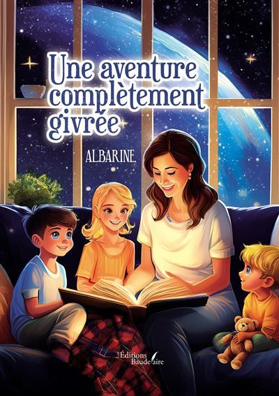Une aventure complètement givrée
