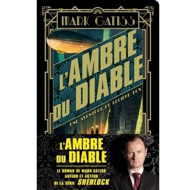 Une aventure de Lucifer Box, T2 : L'Ambre du diable