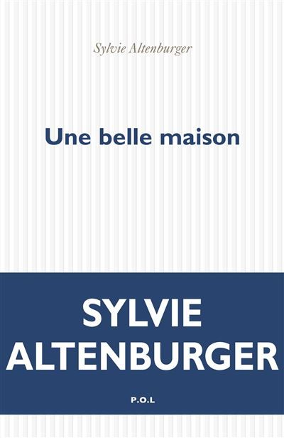 Une belle maison