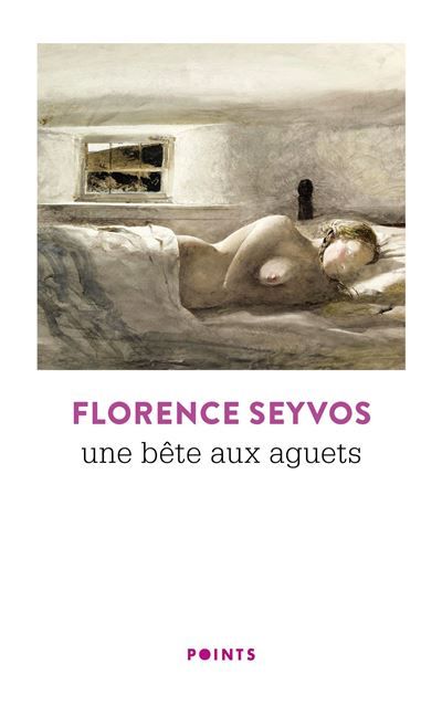 Une bête aux aguets