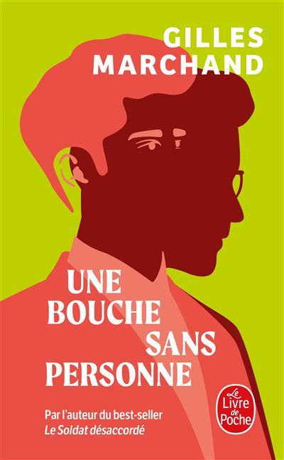 Une bouche sans personne
