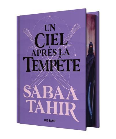 Une braise sous la cendre, T4 : Un ciel après la tempête
