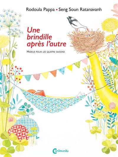 Une brindille après l'autre Haïkus pour les quatre saisons