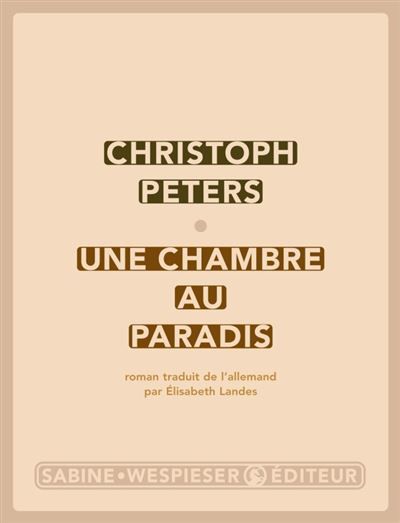 Une chambre au paradis