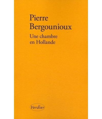 Une chambre en Hollande