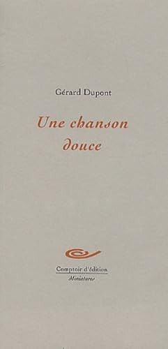 Une Chanson Douce