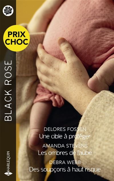 Une cible à protéger / Les ombres de l'aube / Des soupçons à haut risque