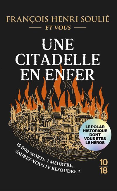 Une citadelle en enfer - poche