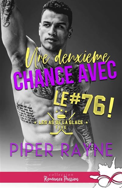 Une deuxième chance avec... Le #76 ! Les as de la glace, T5
