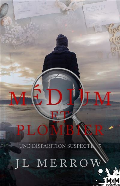 Une disparition suspecte Médium et plombier, T5