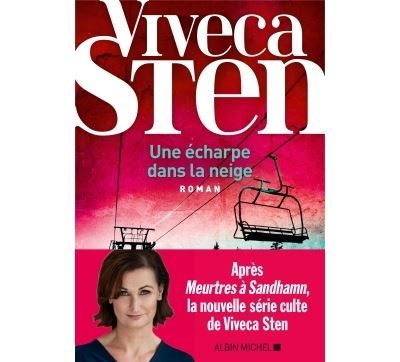 Une écharpe dans la neige Meurtres à Are