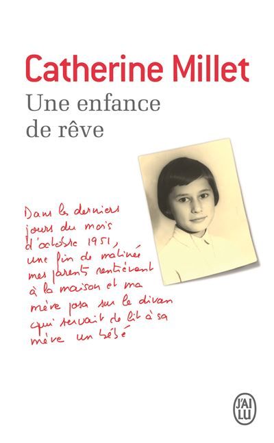 Une enfance de rêve