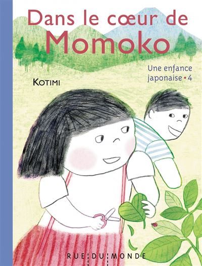 Une enfance japonaise 4 - Dans le coeur de Momoko