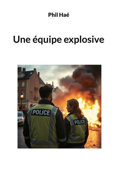 Une équipe explosive - Phil Haé - Books On Demand