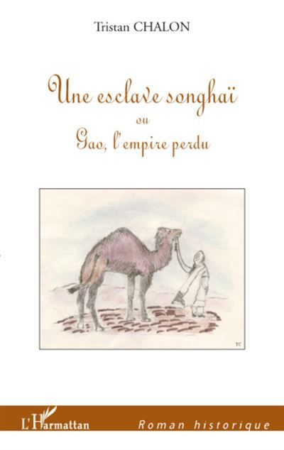 Une esclave songhaï Ou Gao, l'empire perdu