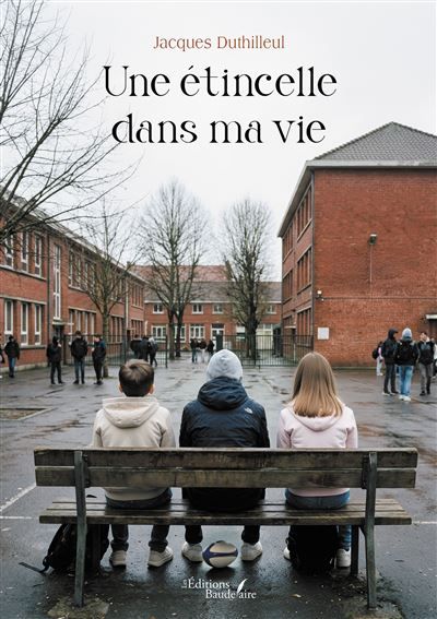 Une étincelle dans ma vie