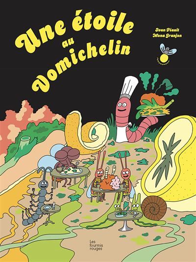 Une Étoile au Vomichelin
