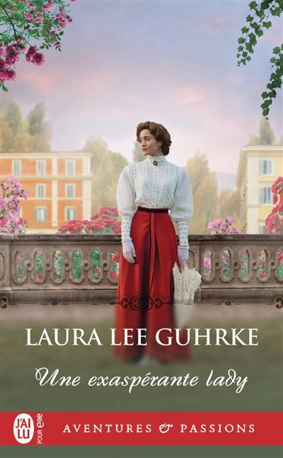 Une exaspérante lady