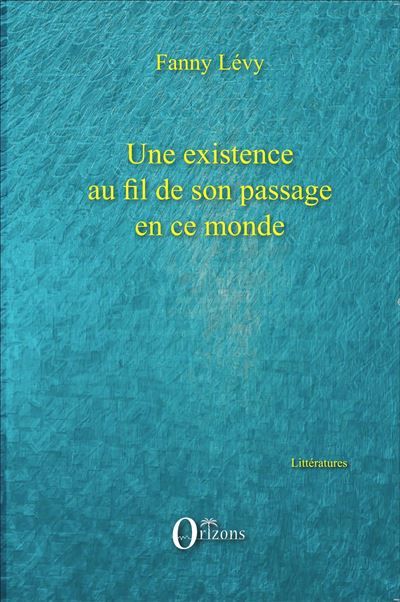 Une existence au fil de son passage en ce monde Le je du miroir