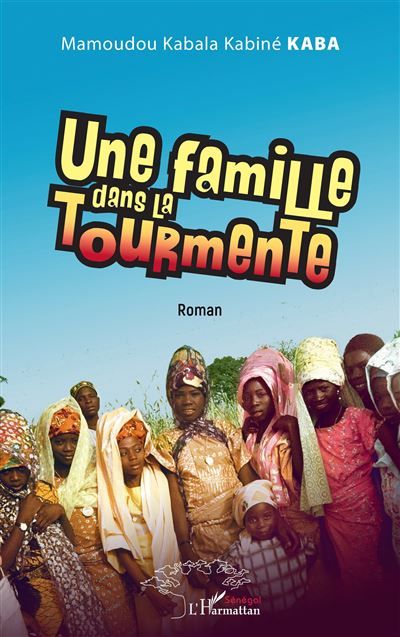 Une famille dans la tourmente Roman