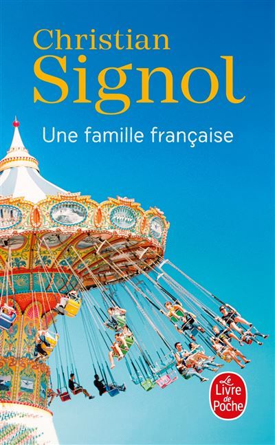 Une famille française