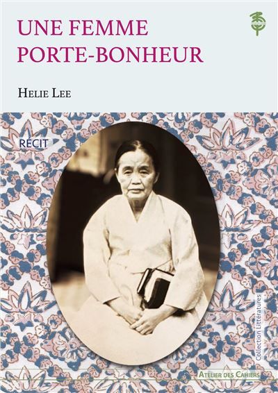 Une femme porte-bonheur - Clémence Perrin-McCraven