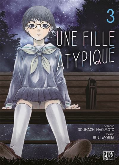 Une fille atypique T03 - Renji Morita
