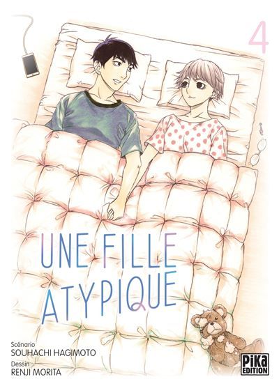 Une fille atypique T04 - Renji Morita