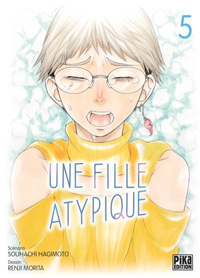 Une fille atypique T05 - Renji Morita