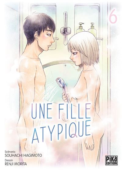 Une fille atypique T06 - Renji Morita