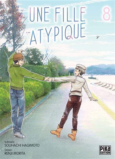 Une fille atypique T08 - Renji Morita
