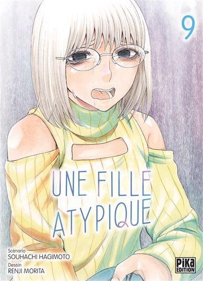 Une fille atypique T09 - Renji Morita