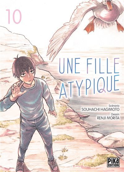Une fille atypique T10 - Renji Morita