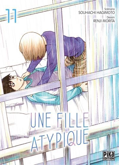 Une fille atypique T11 - Renji Morita