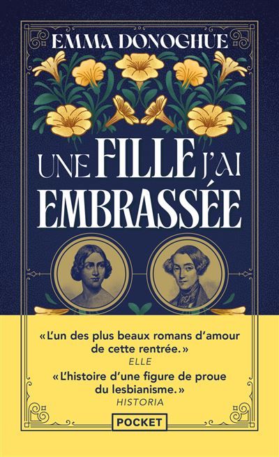 Une fille j'ai embrassée
