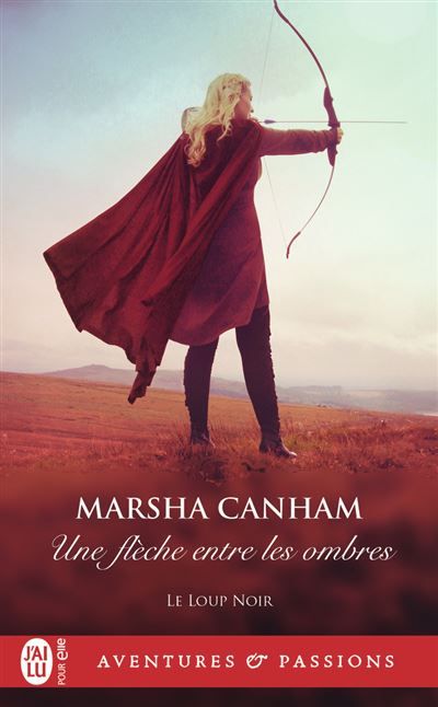 Une flèche entre les ombres