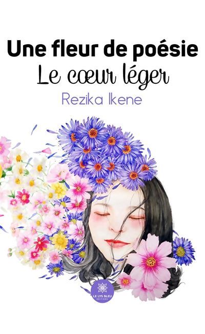 Une fleur de poésie Le coeur léger