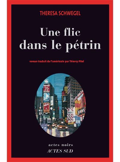 Une flic dans le pétrin