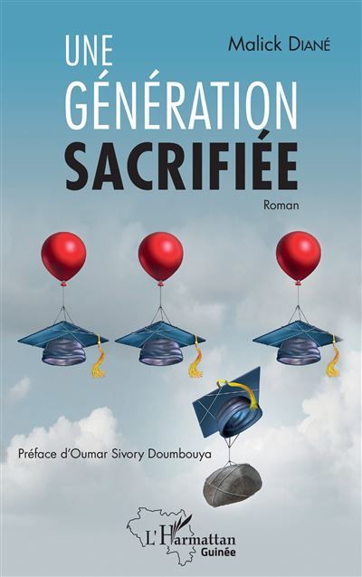 Une génération sacrifiée Roman