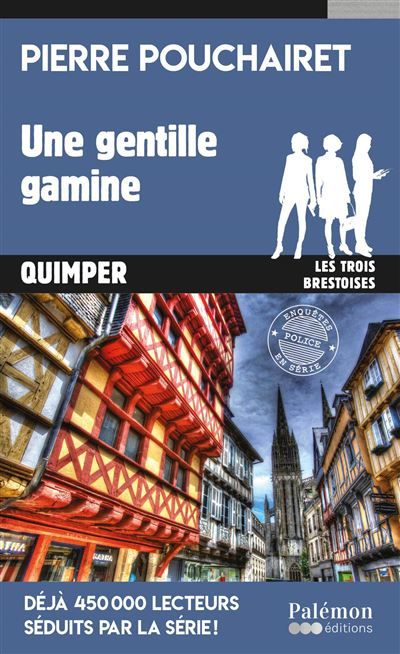 Une gentille gamine