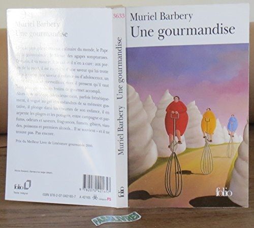 Une gourmandise