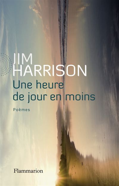 Une heure de jour en moins Poèmes